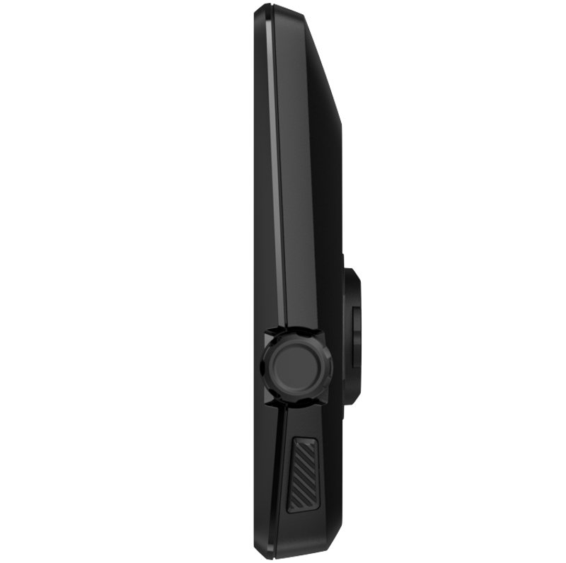 Coros Dura Solar GPS Bike Computer in Black-4